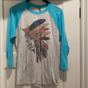 Next level tshirt from boutique.